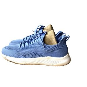 Lamincoa Lightweight Comfort Memory Foam Walking Shoes W/Spenco Insert Size 8.5